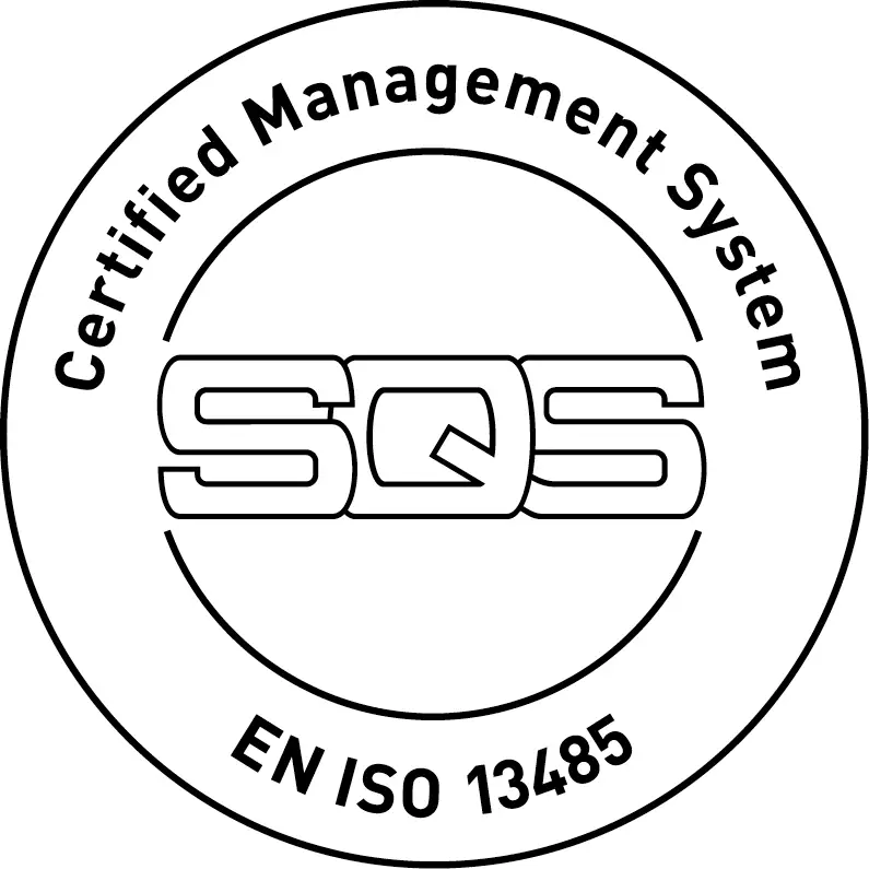 Siegel 1 SQS-Certificate SQS-Certificate